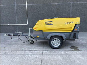 Компресор за воздух ATLAS