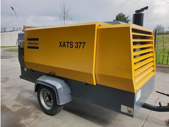 Компресор за воздух Atlas-Copco XATS 377 CD - N: слика 3