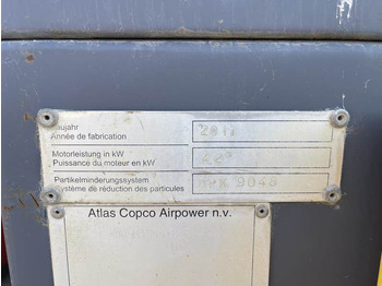 Компресор за воздух Atlas-Copco XRYS 577 CD - N: слика 4