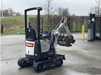 Мини багер Bobcat E 10 Z: слика 5
