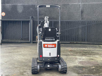 Мини багер Bobcat E 10 Z: слика 4