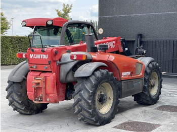 Телескопски ракувач Manitou MLT 634 - 120: слика 5