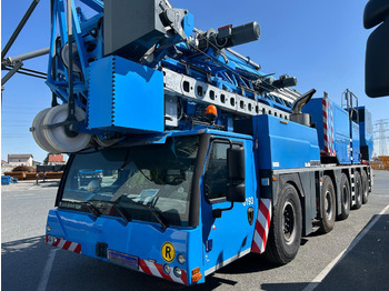 Мобилен кран LIEBHERR MK 140