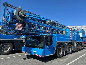 Мобилен кран LIEBHERR MK 88