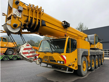 Мобилен кран DEMAG