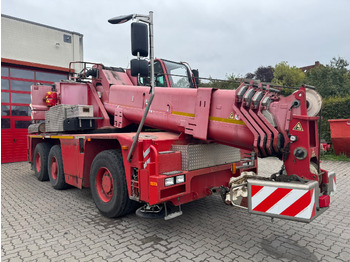 Мобилен кран DEMAG