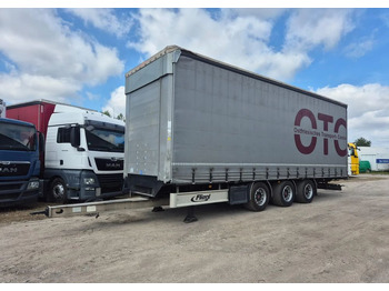 Приколка со церада FLIEGL