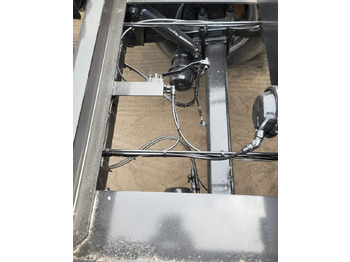 Роло/ Подизач приколка Meiller Przyczepa do hakowca Huffermann: слика 5 Роло/ Подизач приколка Meiller Przyczepa do hakowca Huffermann: слика 5