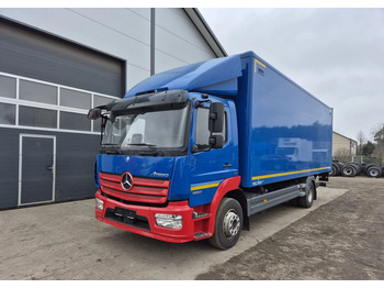 Камион сандучар MERCEDES-BENZ Atego 1330
