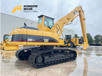 Лизинг на CATERPILLAR 330CL MH CATERPILLAR 330CL MH: слика 3 Лизинг на CATERPILLAR 330CL MH CATERPILLAR 330CL MH: слика 3