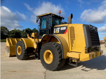 Натоварувач на тркала CATERPILLAR 966M