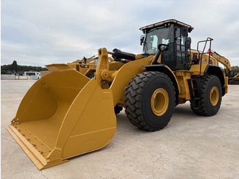 Натоварувач на тркала CATERPILLAR 972: слика 3