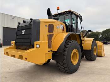 Натоварувач на тркала CATERPILLAR 972: слика 4