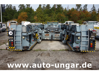 Возило за push back Goldhofer AST-1X 1360 Allradlenkung 6x6 towbarless Pushback Airbus A380 Deutz TCD 2015 V08 - 1.360PS: слика 5 Возило за push back Goldhofer AST-1X 1360 Allradlenkung 6x6 towbarless Pushback Airbus A380 Deutz TCD 2015 V08 - 1.360PS: слика 5