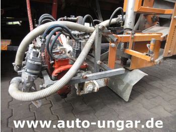 Машина за асфалт Hofmann H75 - 1000 Thermoplastic Roadmarking Machine Truck Mounted Hot Paint: слика 4 Машина за асфалт Hofmann H75 - 1000 Thermoplastic Roadmarking Machine Truck Mounted Hot Paint: слика 4