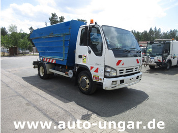 Камион за ѓубре ISUZU