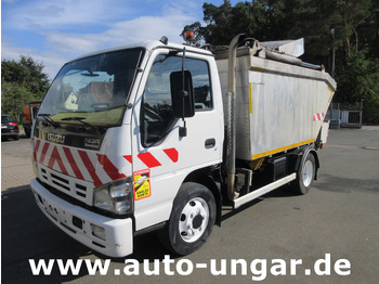 Камион за ѓубре ISUZU