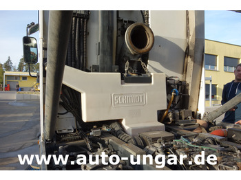 Возило за метење SCHMIDT Cleango 500 EURO 5 3. Besen Baujahr 2013 Kehrmaschine Straßenkehrmaschine: слика 4