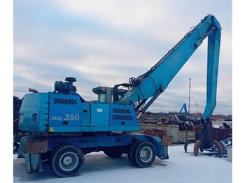 Справувач со отпад/ Индустрија FUCHS MHL350