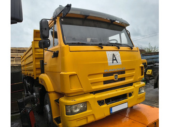 Кипер KAMAZ