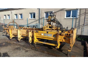 Машина за бушење Perforator - PBA 95 (mikro-tunel): слика 2