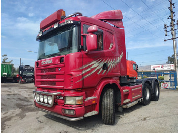 Камион влекач SCANIA 144 530 V8