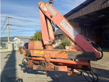 Кран за натоварување FASSI