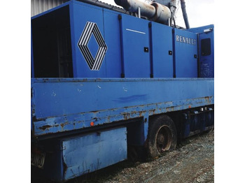 Генераторска поставка RENAULT