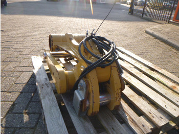 Нов Рамка/ Шасија за Багер на тркала CAT M318/M320/M322: слика 5