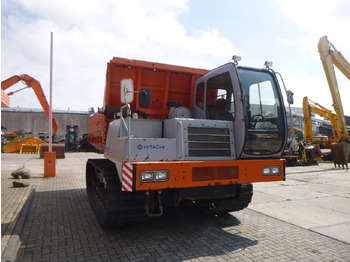 Истоварувач со гасеници HITACHI CG110D-SC: слика 4