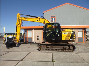 Багер гасеничар JCB