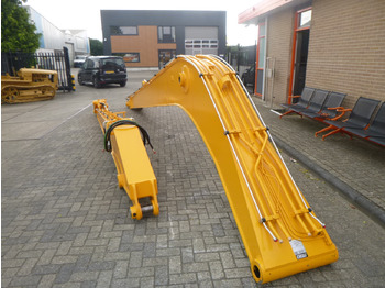 Нов Брана за Багер гасеничар JCB JS200/JS210/JS220 Long reach front: слика 5