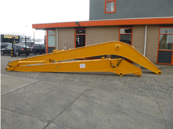 Нов Брана за Багер гасеничар JCB JS200/JS210/JS220 Long reach front: слика 2
