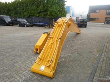 Нов Брана за Багер гасеничар JCB JS200/JS210/JS220 Long reach front: слика 4