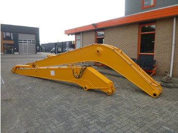 Нов Брана за Багер гасеничар JCB JS200/JS210/JS220 Long reach front: слика 3