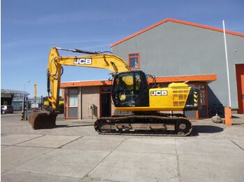 Багер гасеничар JCB JS210LC