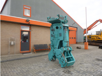 Ножица за уривање MONTABERT