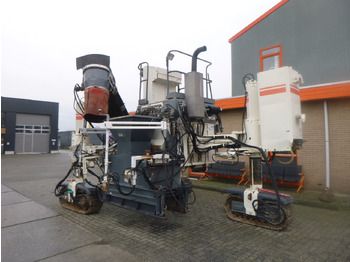 Финишер за бетон TEREX