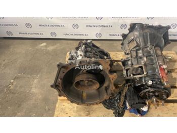 Менувач за Комбе Mitsubishi Canter FE 444 M3S5B   Mitsubishi Canter FE 444 light: слика 1