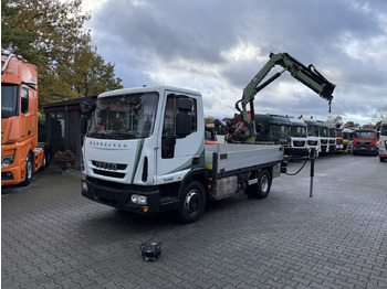 Камион со платформа IVECO EuroCargo 80E