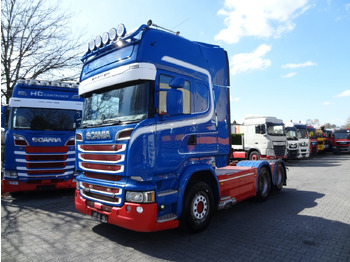 Камион влекач SCANIA R 580