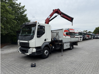 Камион со кран VOLVO FL 250