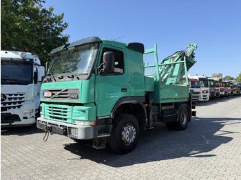 Камион со платформа VOLVO FM12 420