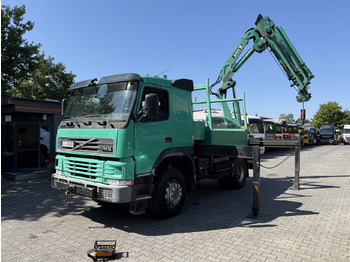 Камион со кран VOLVO FM12 420
