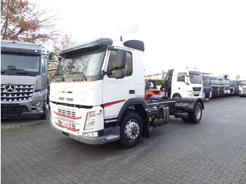 Камион со кабинска шасија VOLVO FM 420