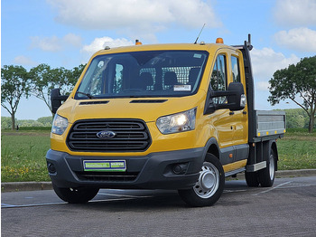 Комбе со отворен сандак FORD Transit