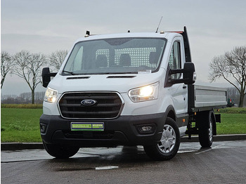 Комбе со отворен сандак FORD Transit