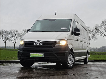 Товарно комбе MAN TGE 3.140