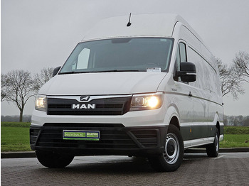 Товарно комбе MAN TGE 3.140