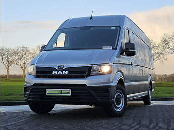 Товарно комбе MAN TGE 3.140